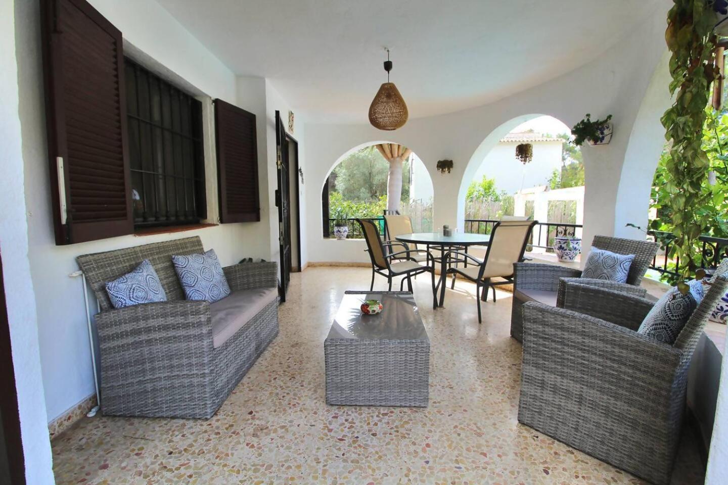 Chalet A 500M Del Mar Altea Exterior foto